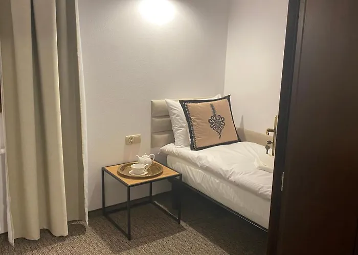 Dw Szarotka 3* Białka Tatrzańska