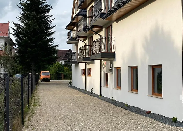 Dw Szarotka Bed & Breakfast