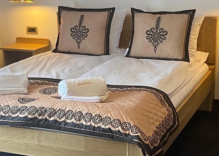 Bed & Breakfast Dw Szarotka