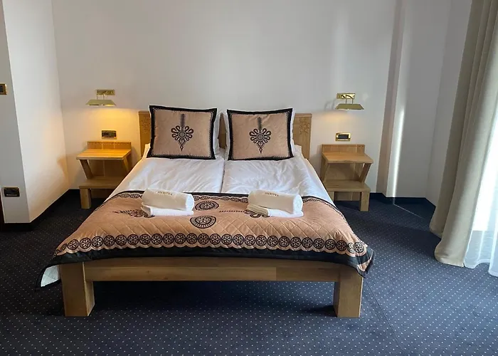 Bed & Breakfast Dw Szarotka Bialka Tatrzanska