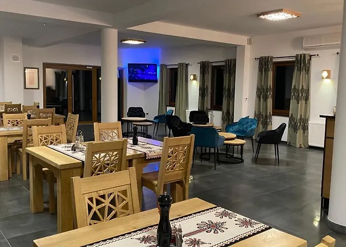 Dw Szarotka Nocleg ze śniadaniem Białka Tatrzańska