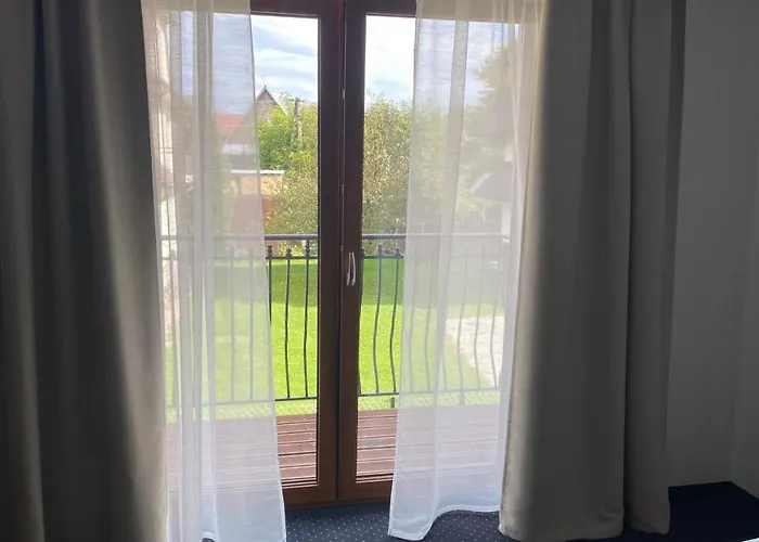 Dw Szarotka Nocleg ze śniadaniem Białka Tatrzańska