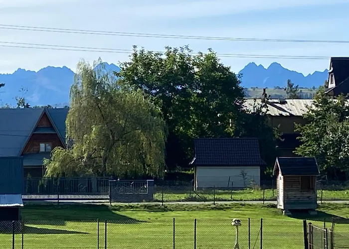 Bed & Breakfast Dw Szarotka