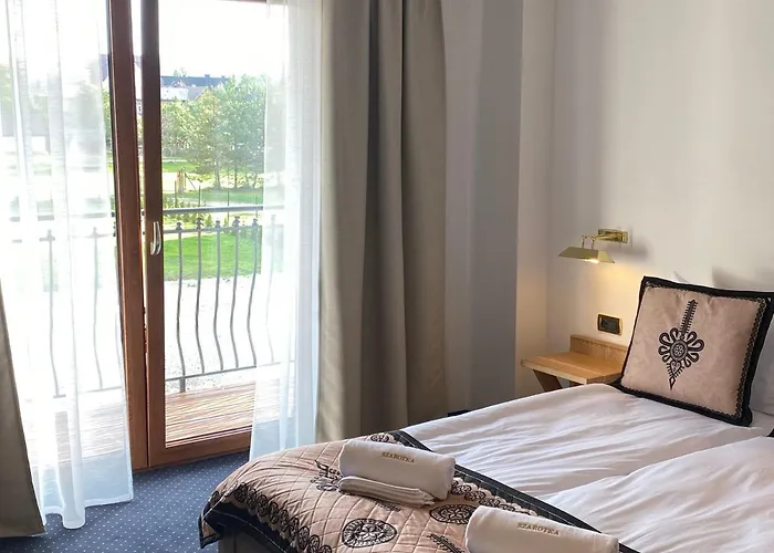 Bed & Breakfast Dw Szarotka