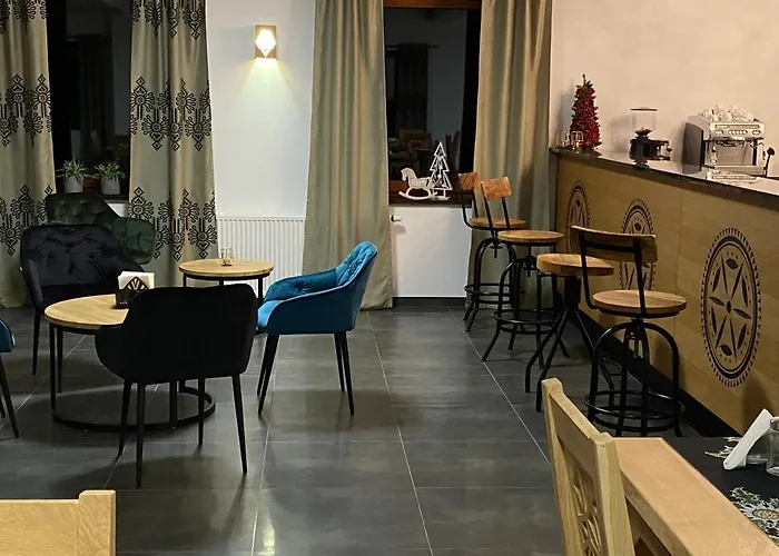 Dw Szarotka Nocleg ze śniadaniem Białka Tatrzańska