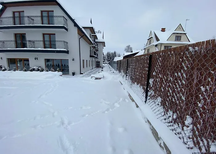 Dw Szarotka Nocleg ze śniadaniem