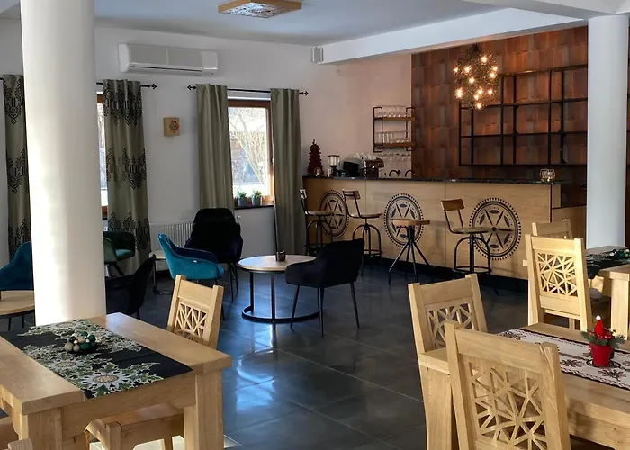 Dw Szarotka Nocleg ze śniadaniem 3*