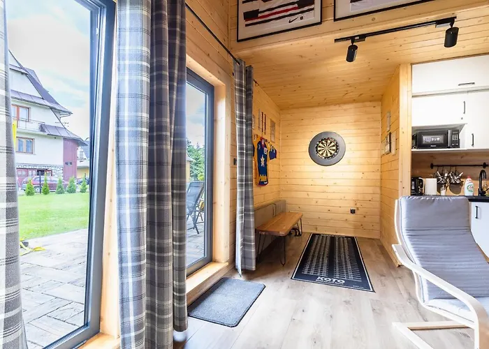 Dw Szarotka Nocleg ze śniadaniem