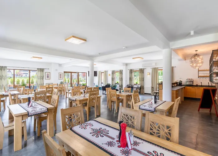 Dw Szarotka Białka Tatrzańska