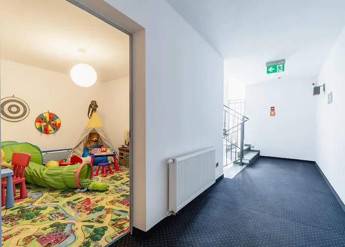 Dw Szarotka Nocleg ze śniadaniem