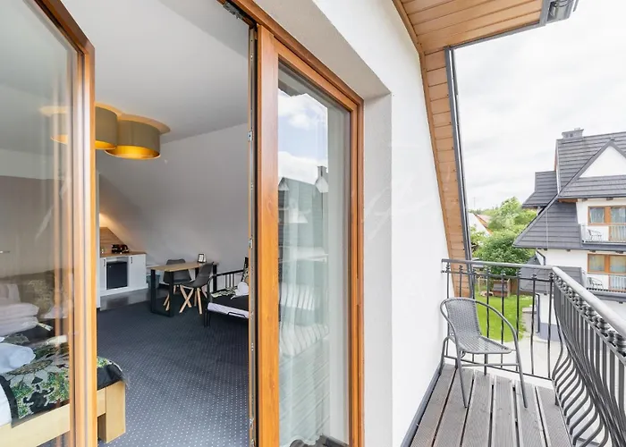 Nocleg ze śniadaniem Dw Szarotka