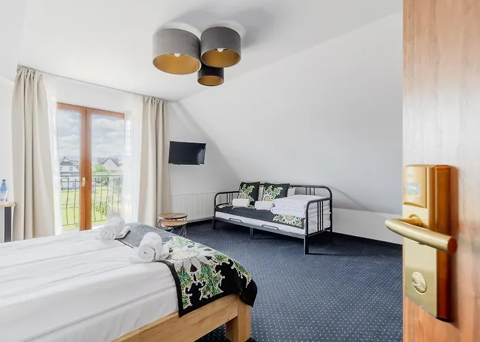 Dw Szarotka Nocleg ze śniadaniem Białka Tatrzańska