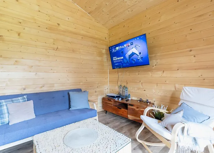 Dw Szarotka 3* Białka Tatrzańska