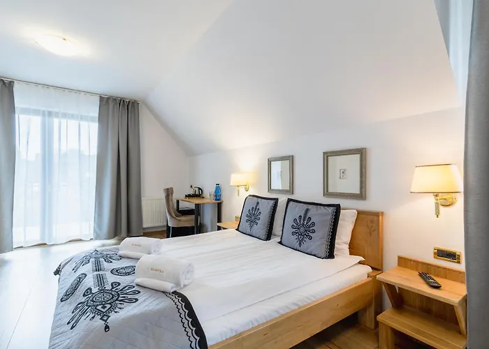 Dw Szarotka 3* Białka Tatrzańska