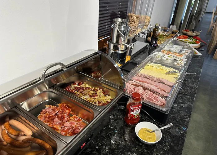 Nocleg ze śniadaniem Dw Szarotka Białka Tatrzańska