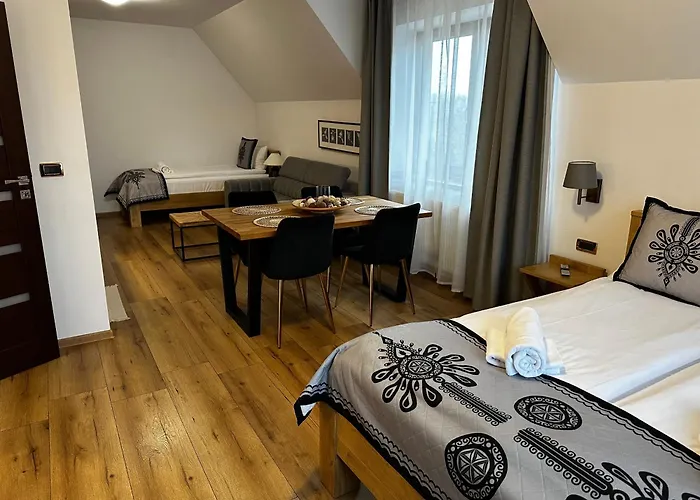 Nocleg ze śniadaniem Dw Szarotka